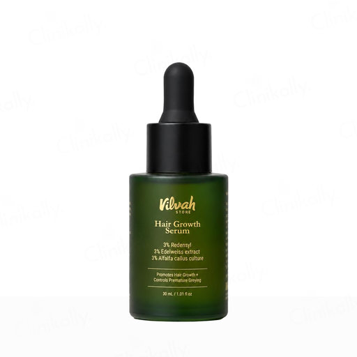 Vilvah Store Hair Growth Serum